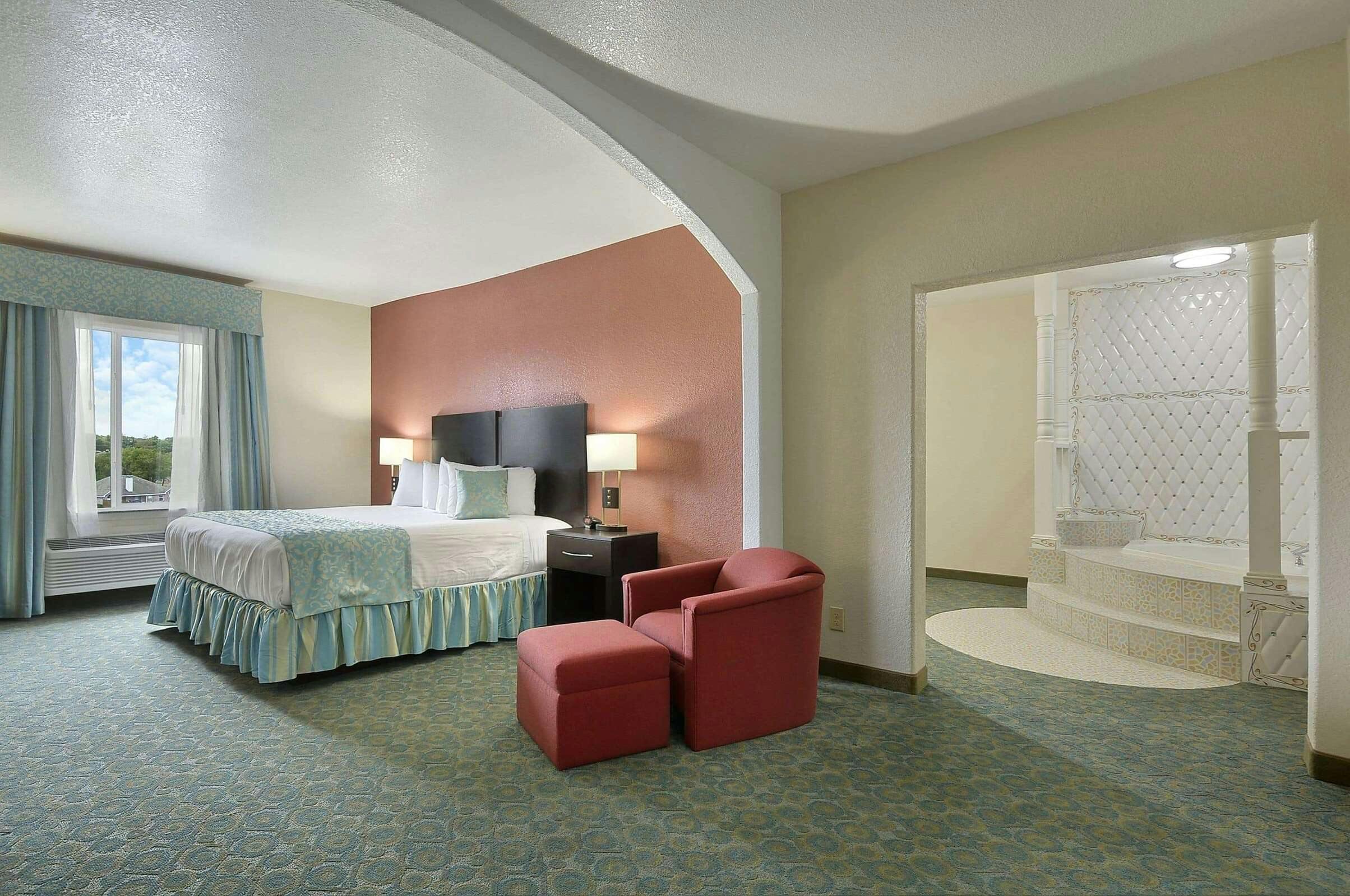 Hotel Ramada South Waco photo 2