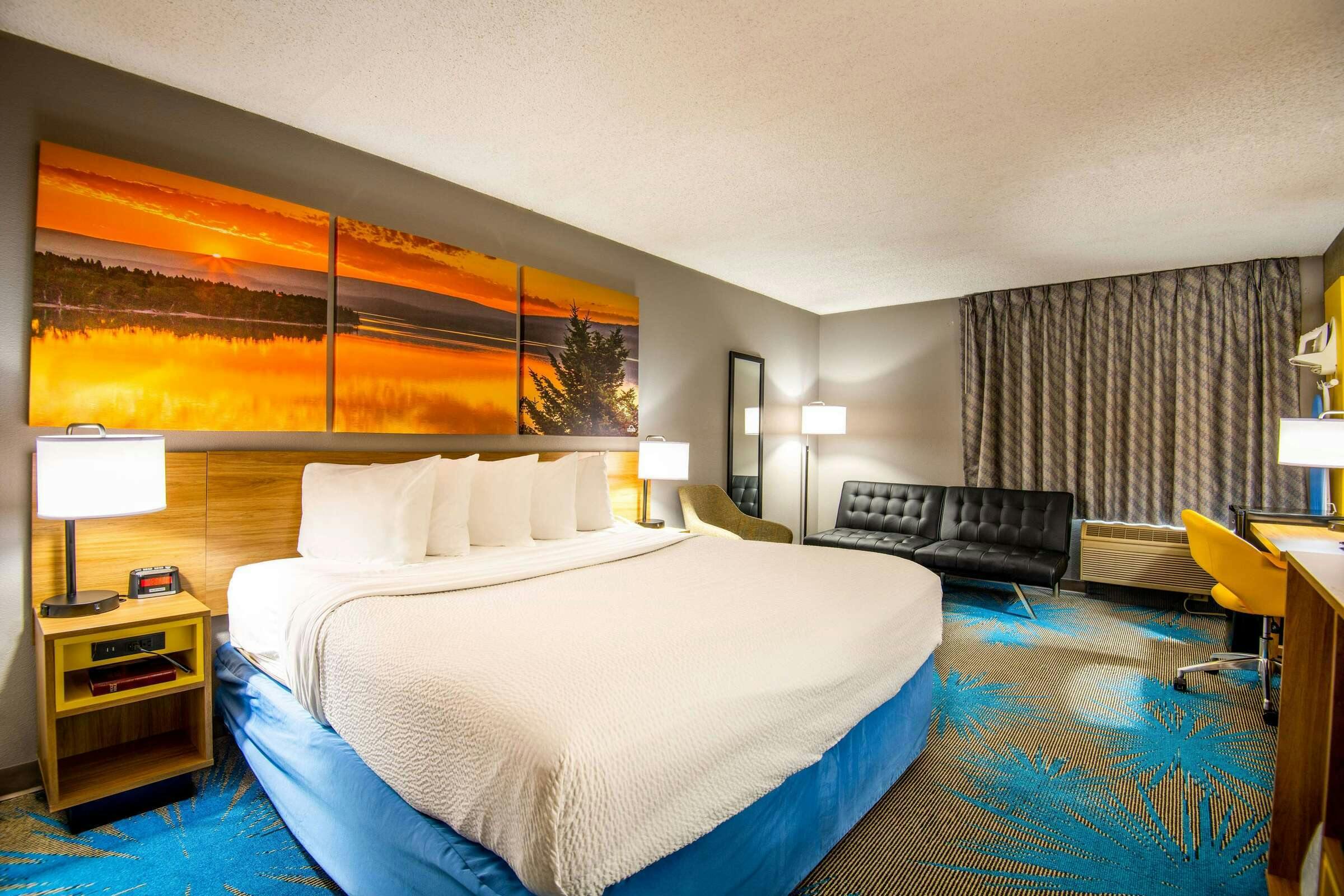 Hotel Days Inn Coeur d Alene photo 1