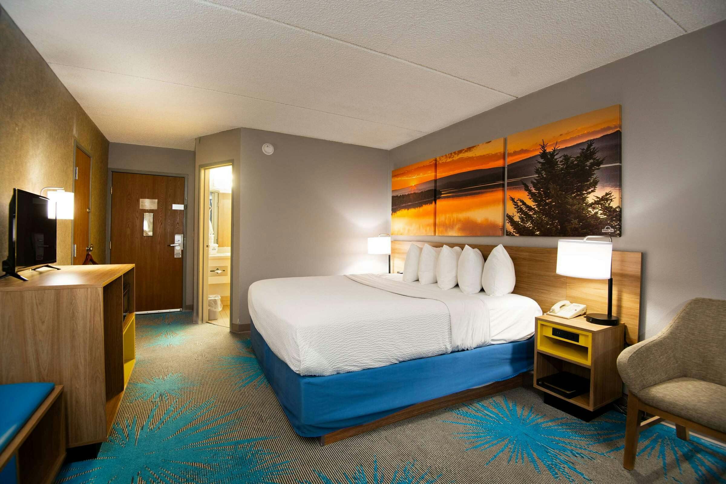 Hotel Days Inn Coeur d Alene photo 2