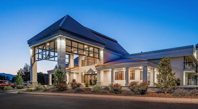 Best Western Vista Inn At The Airport