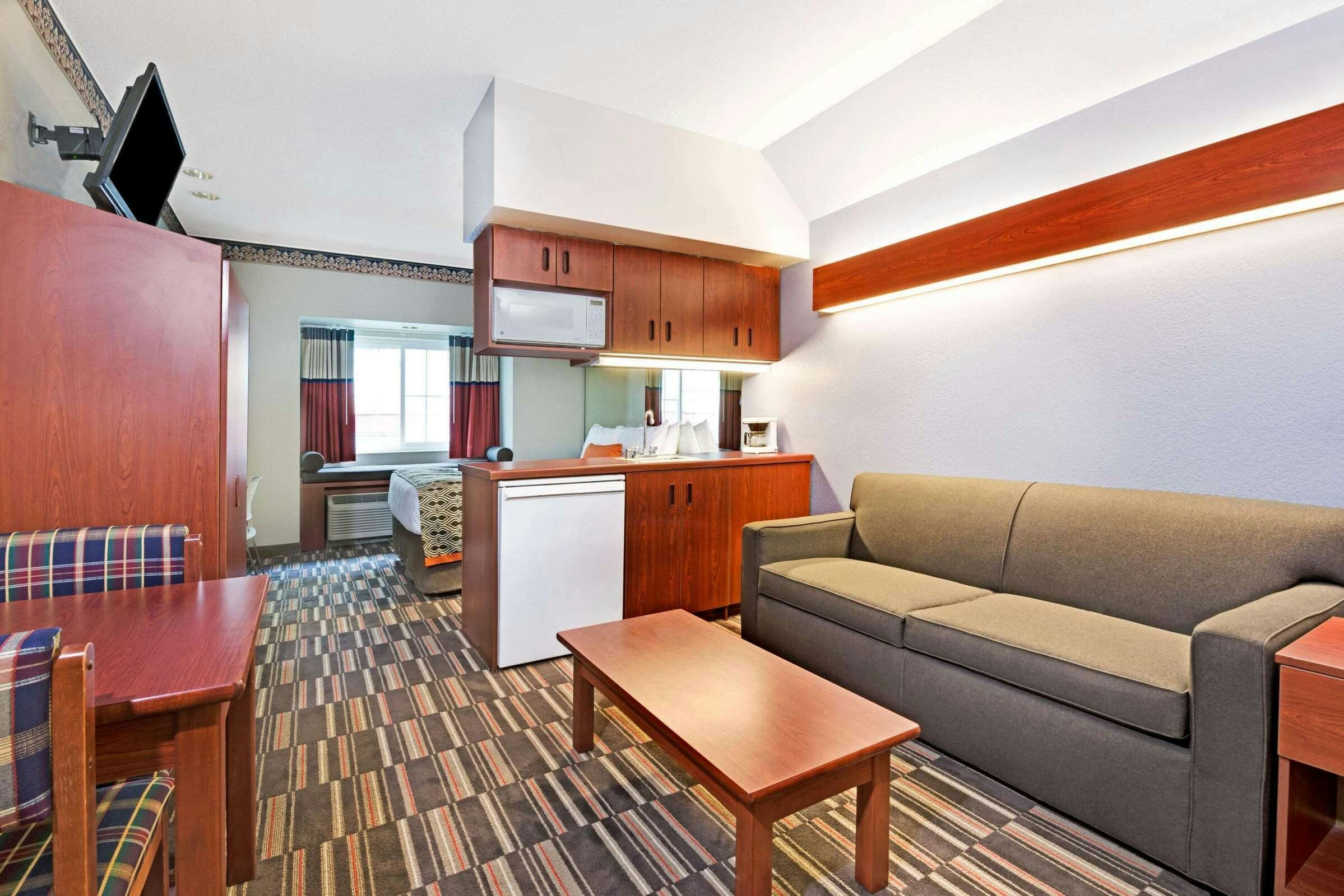 Hotel Microtel Urbandale Des Moines photo 4