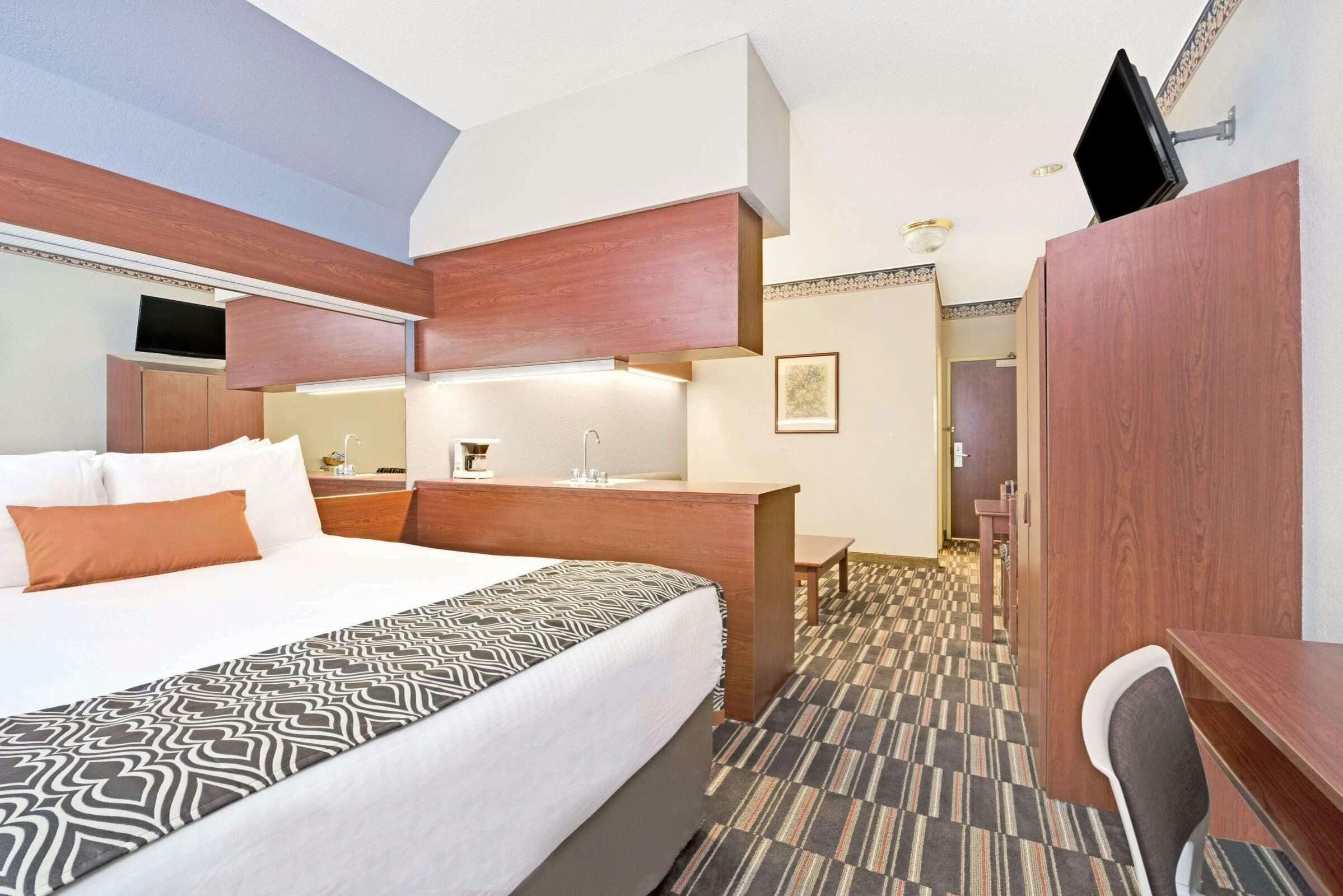 Hotel Microtel Urbandale Des Moines photo 1