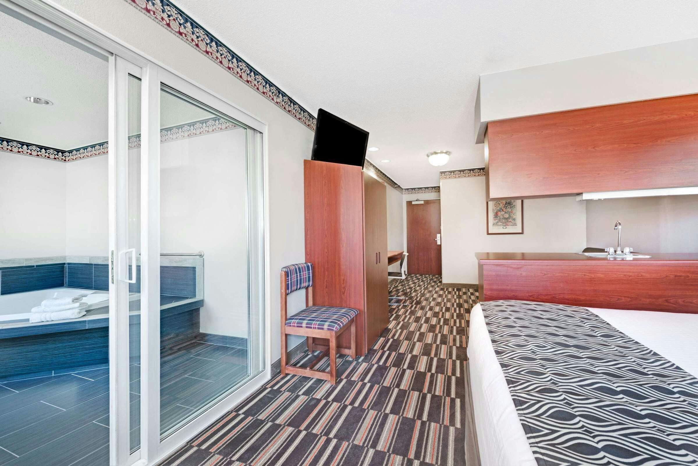 Hotel Microtel Urbandale Des Moines photo 2