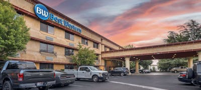 Best Western Heritage Inn - Chico