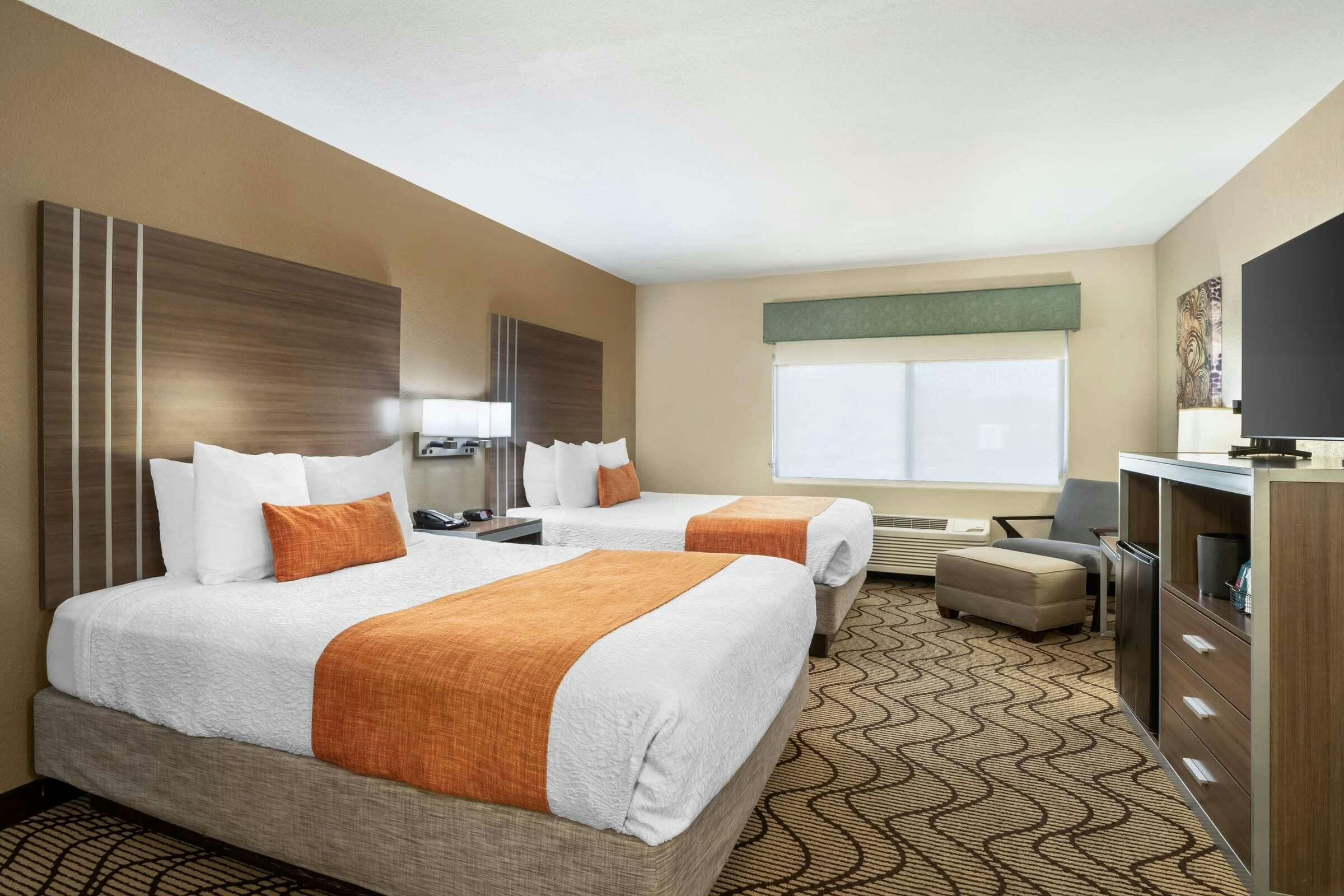 Hotel Best Western Heritage Inn - Chico photo 2