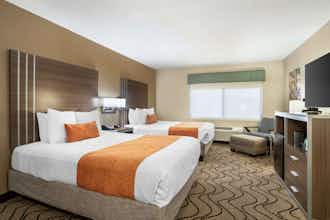 Hotel Best Western Heritage Inn - Chico photo 2