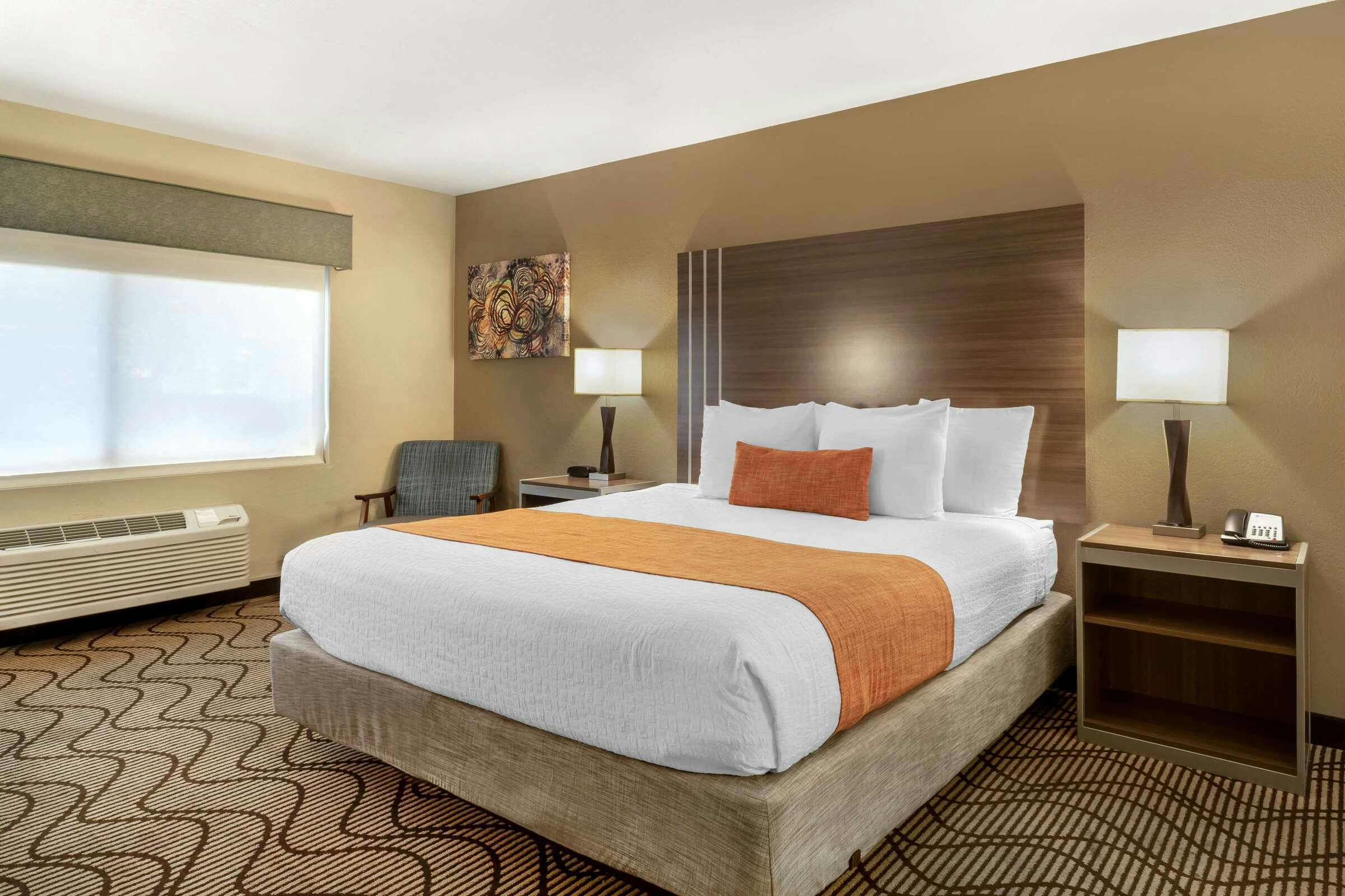 Hotel Best Western Heritage Inn - Chico photo 3