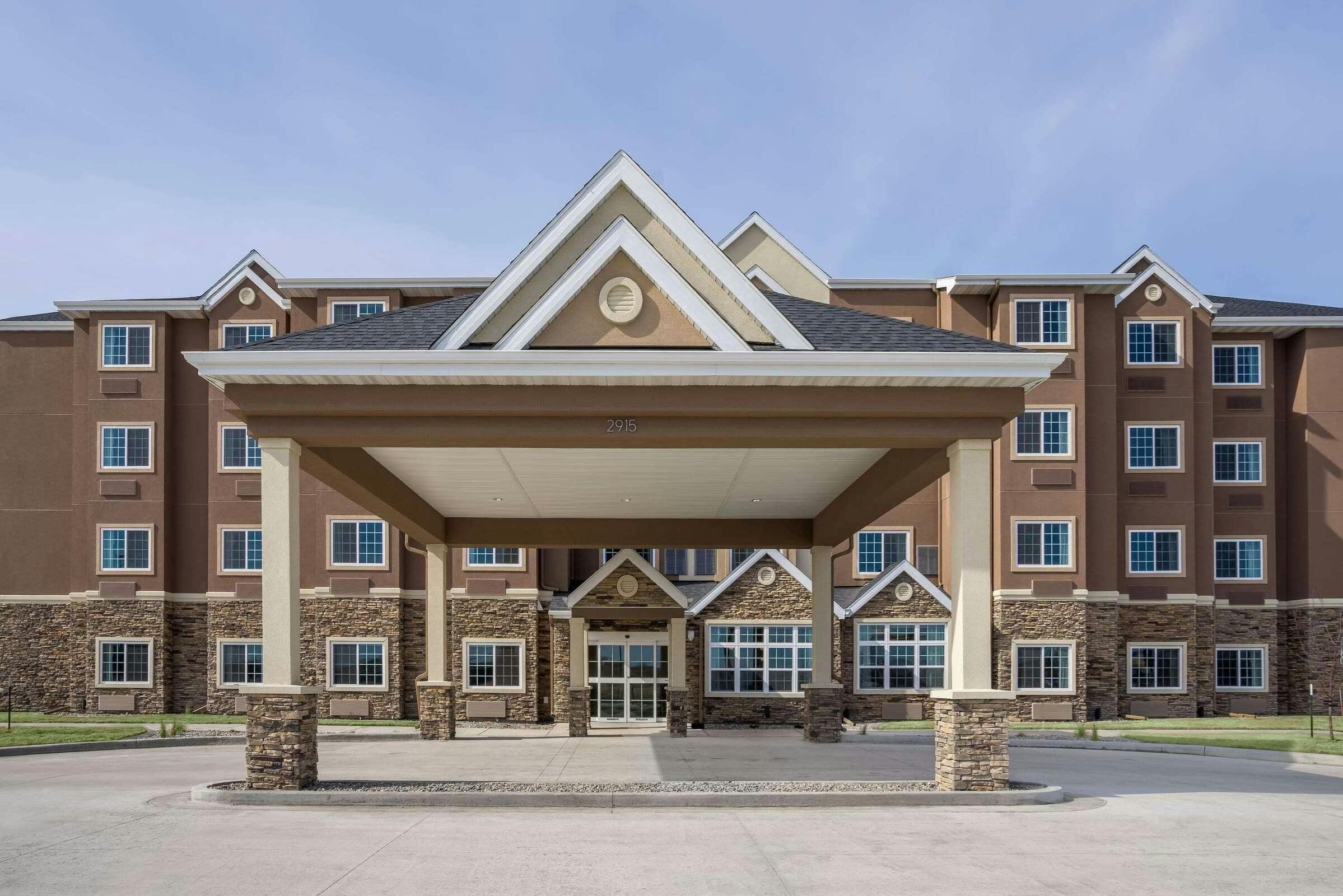 Microtel Inn & Suites by Wyndham Moorhead Fargo Area