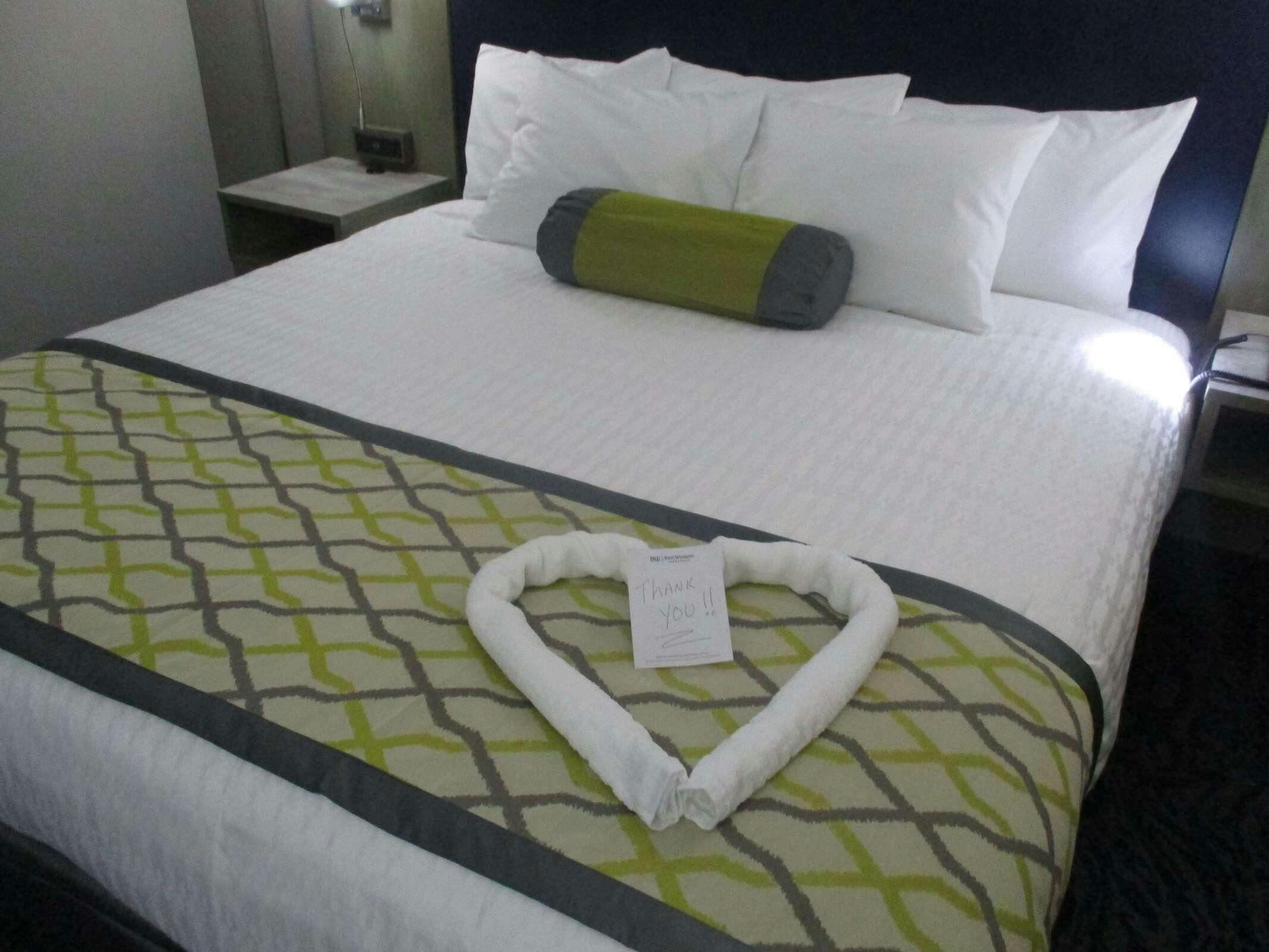 Hotel Best Western Plus Bloomington East Hotel photo 1