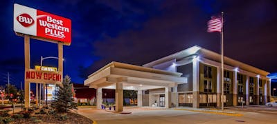 Best Western Plus Bloomington East Hotel