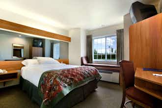 Hotel Microtel Bozeman photo 1