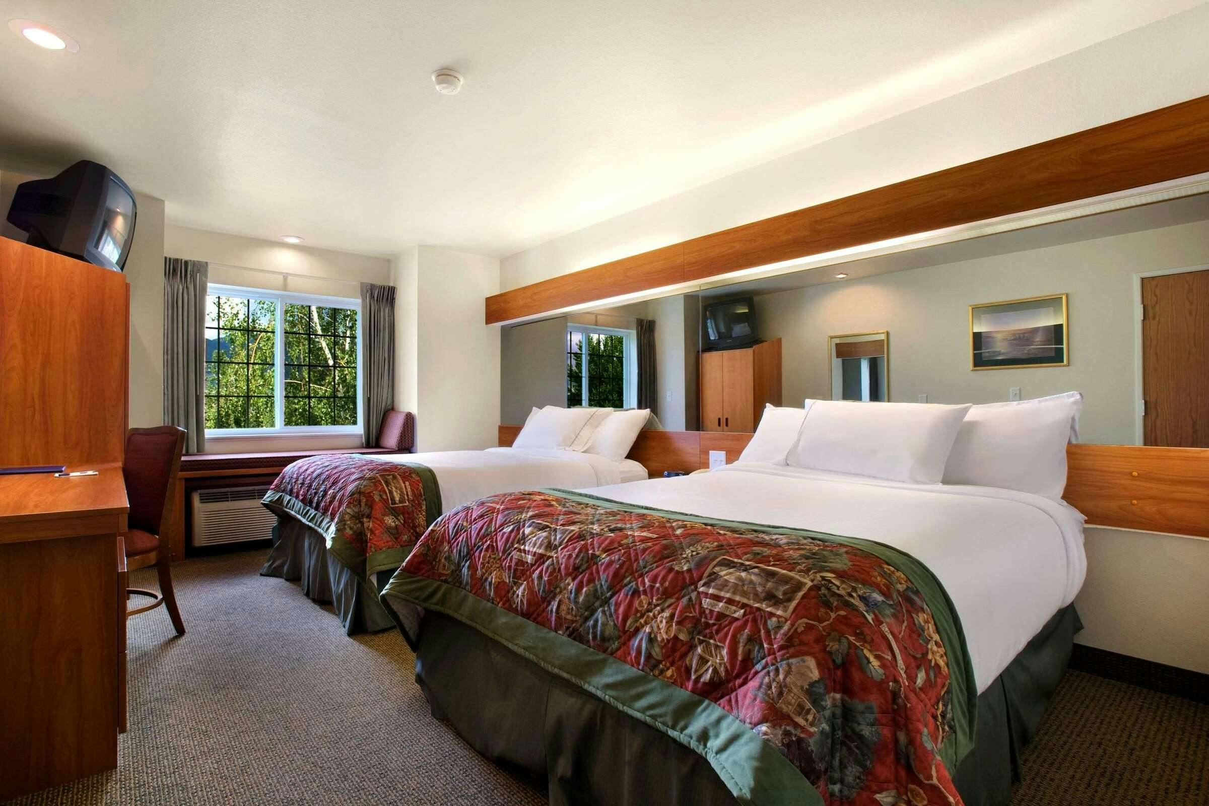 Hotel Microtel Bozeman photo 2