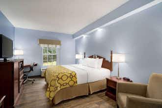 Hotel Baymont Inn Henderson Oxford photo 1
