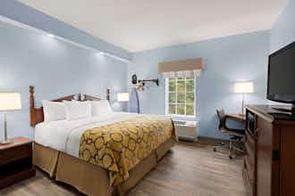 Hotel Baymont Inn Henderson Oxford photo 2
