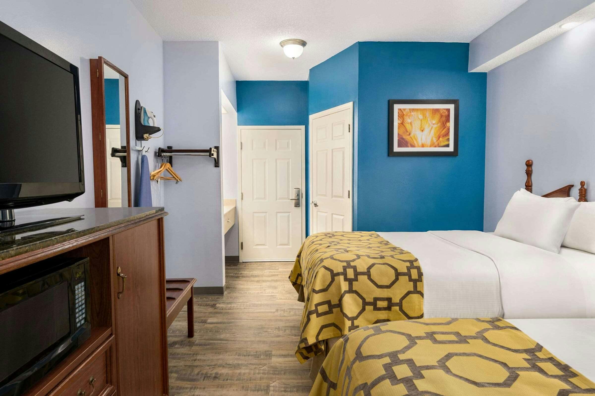 Hotel Baymont by Wyndham Henderson Oxford photo 5