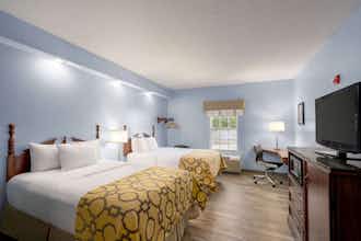 Hotel Baymont Inn Henderson Oxford photo 4