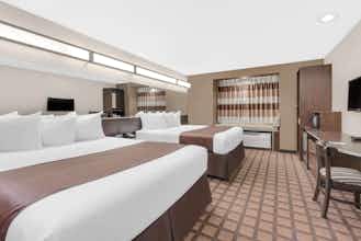 Hotel Microtel Midland photo 4
