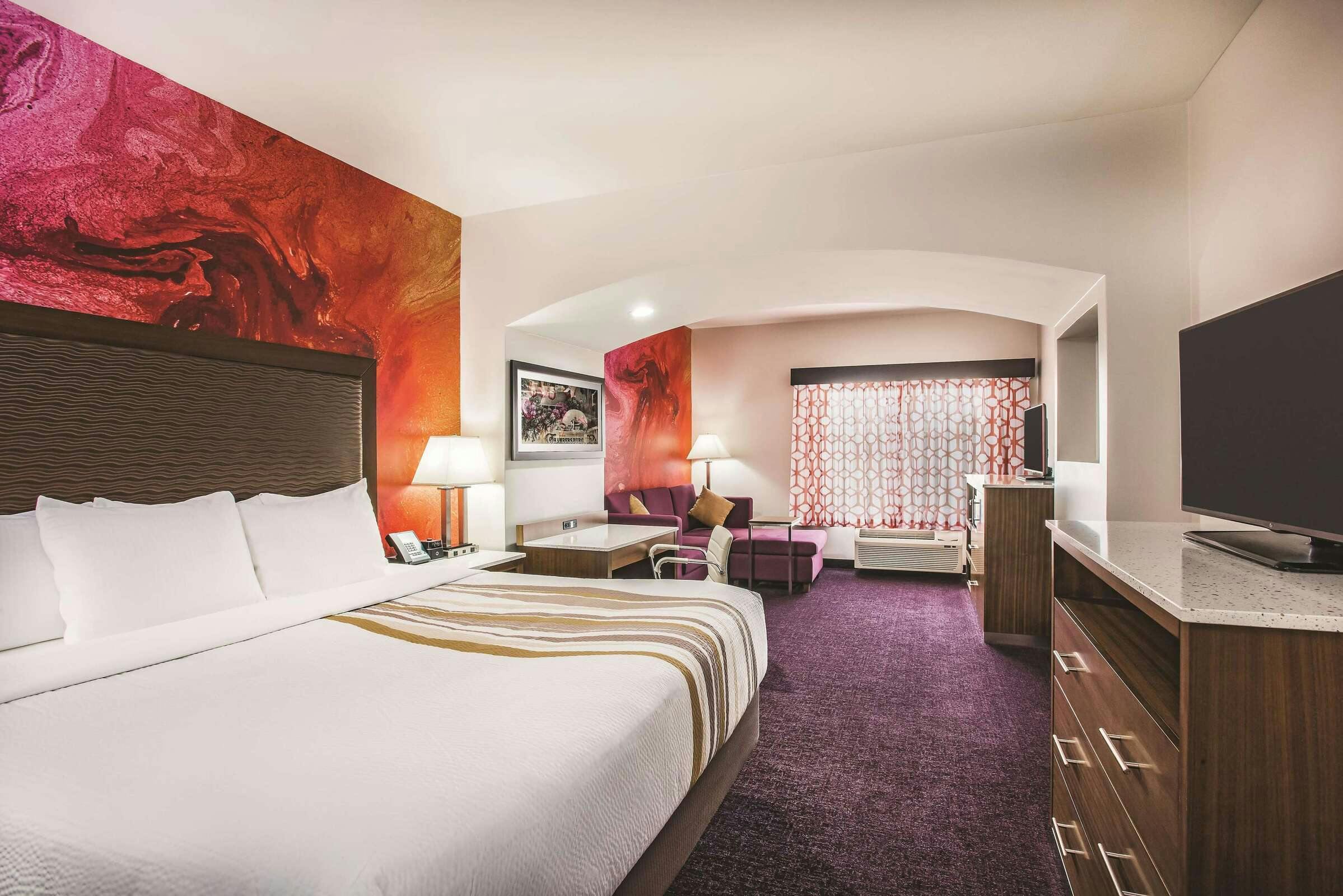 Hotel La Quinta Inn Ste Chambersburg photo 5