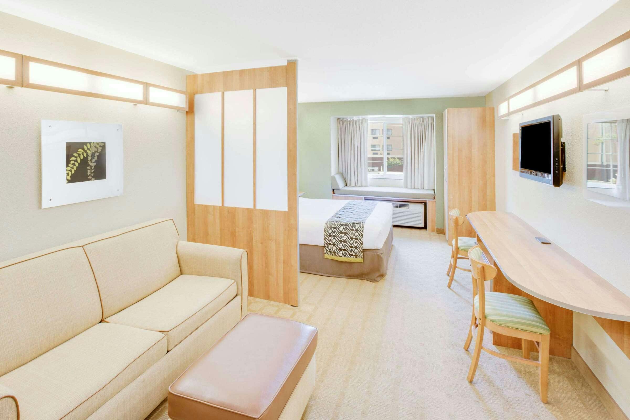 Hotel Microtel Inn & Suites by Wyndham Saraland/North Mobile photo 5