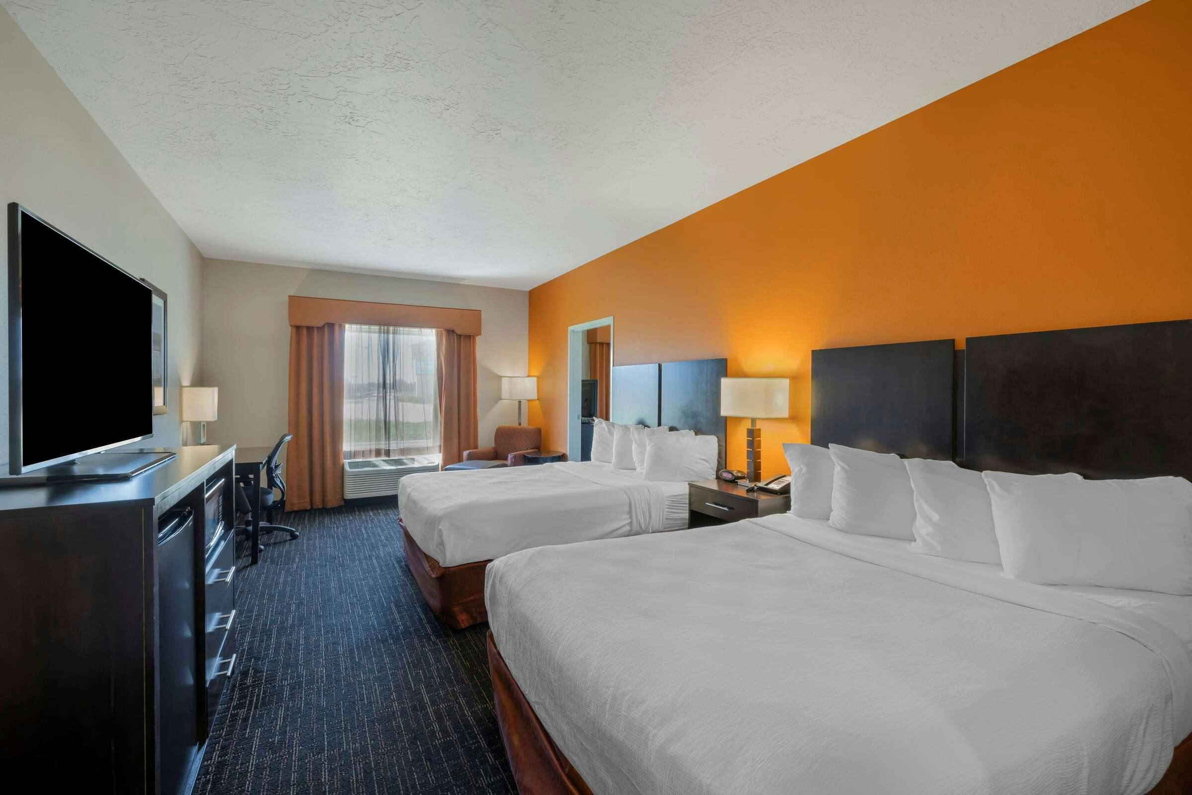 Hotel Best Western Plus North Platte Inn & Suites photo 2