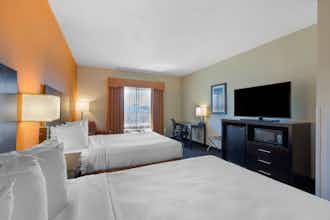 Hotel Best Western Plus North Platte Inn & Suites photo 3