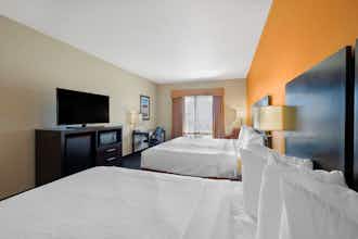 Hotel Best Western Plus North Platte Inn & Suites photo 5