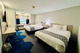 Hotel Microtel Georgetown photo 4