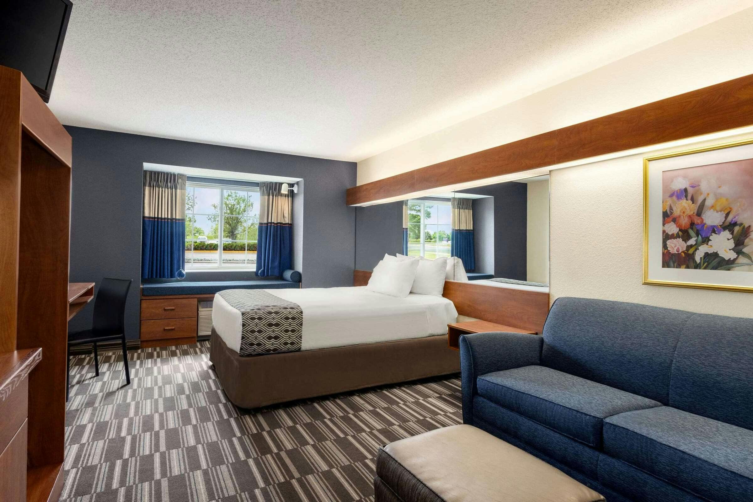 Hotel Microtel Inver Grove Heights photo 5
