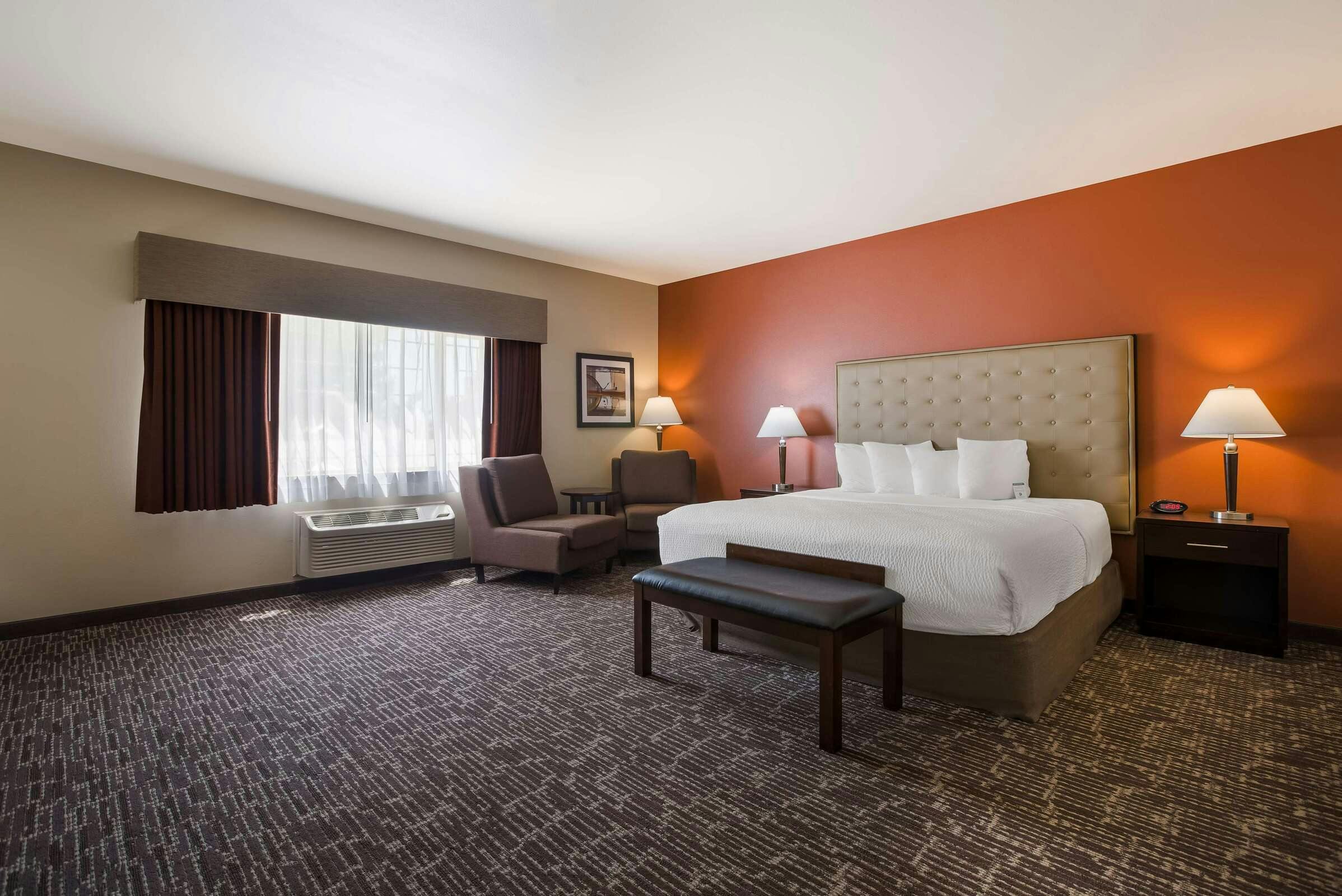 Hotel Best Western Northwest Lodge photo 4