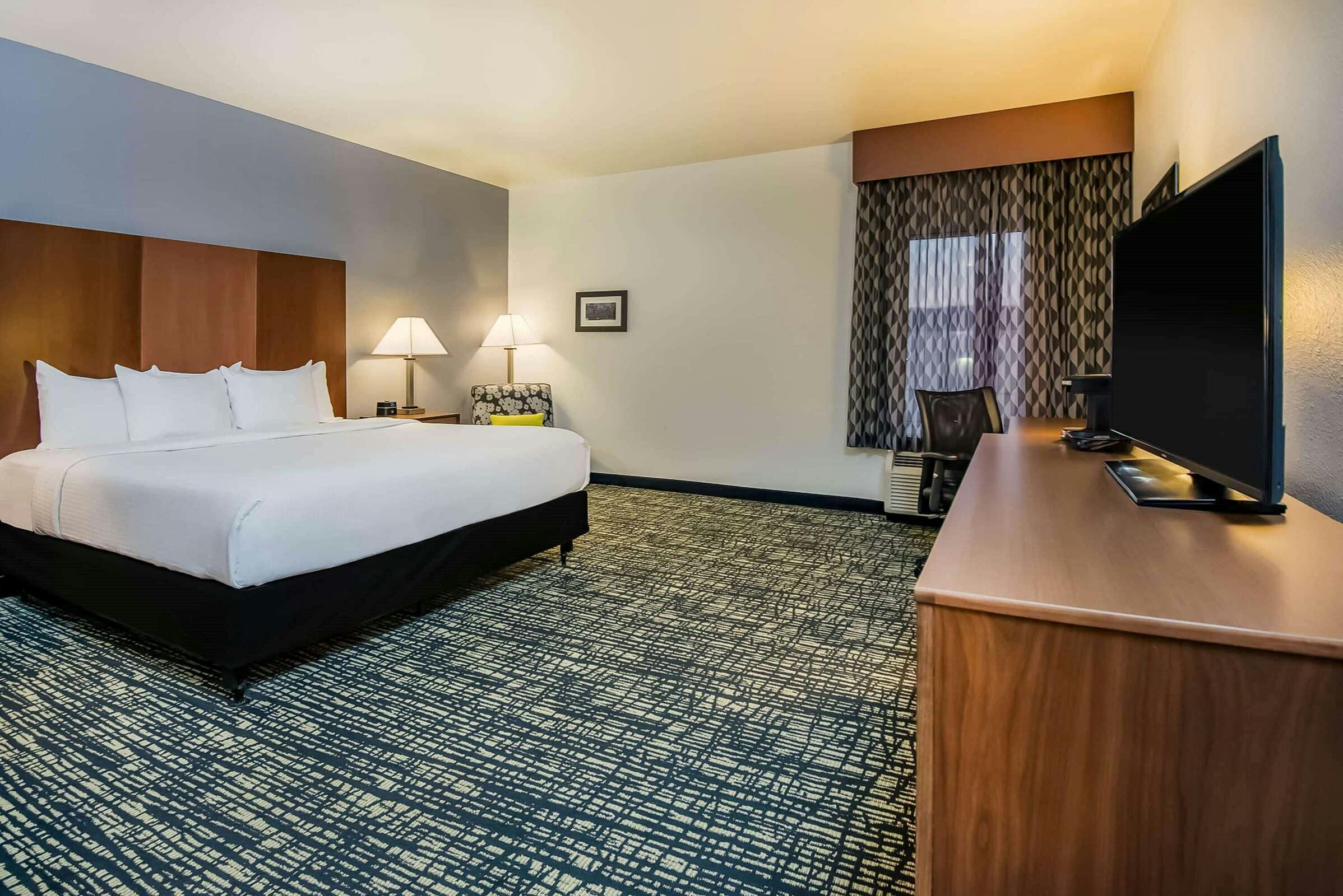 Hotel La Quinta Inn Ste Morgantown photo 4