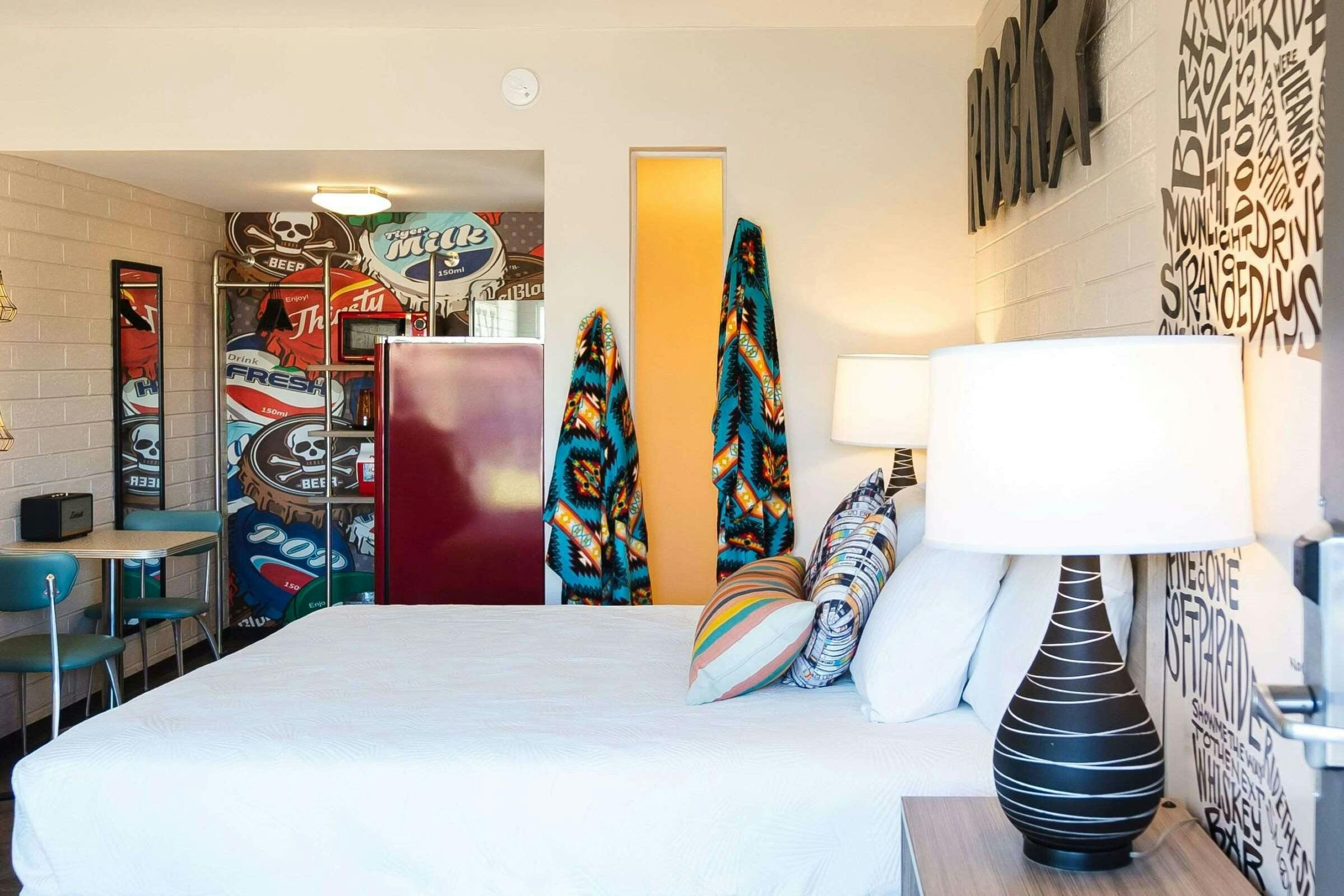 Hotel Egyptian Motor Hotel, Bw Signature Collection photo 4