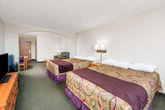 Hotel Super 8 by Wyndham Columbia East photo 1