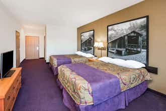 Hotel Super 8 by Wyndham Columbia East photo 2