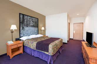 Hotel Super 8 by Wyndham Columbia East photo 3