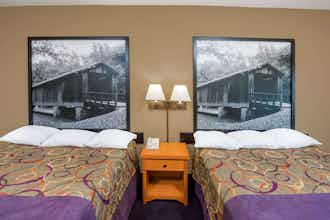 Hotel Super 8 by Wyndham Columbia East photo 4