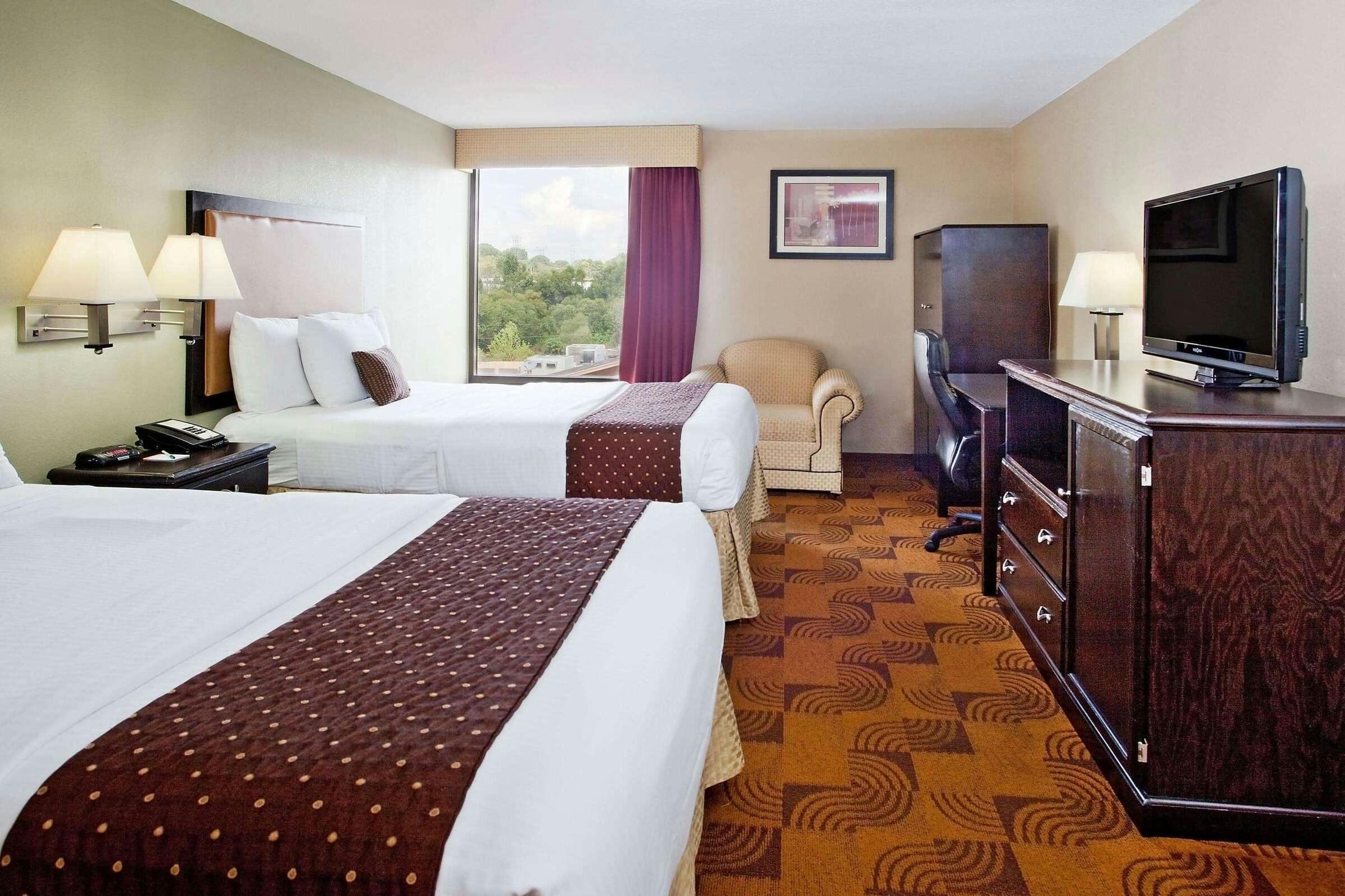 Hotel La Quinta Inn Ste Memphis AP photo 1