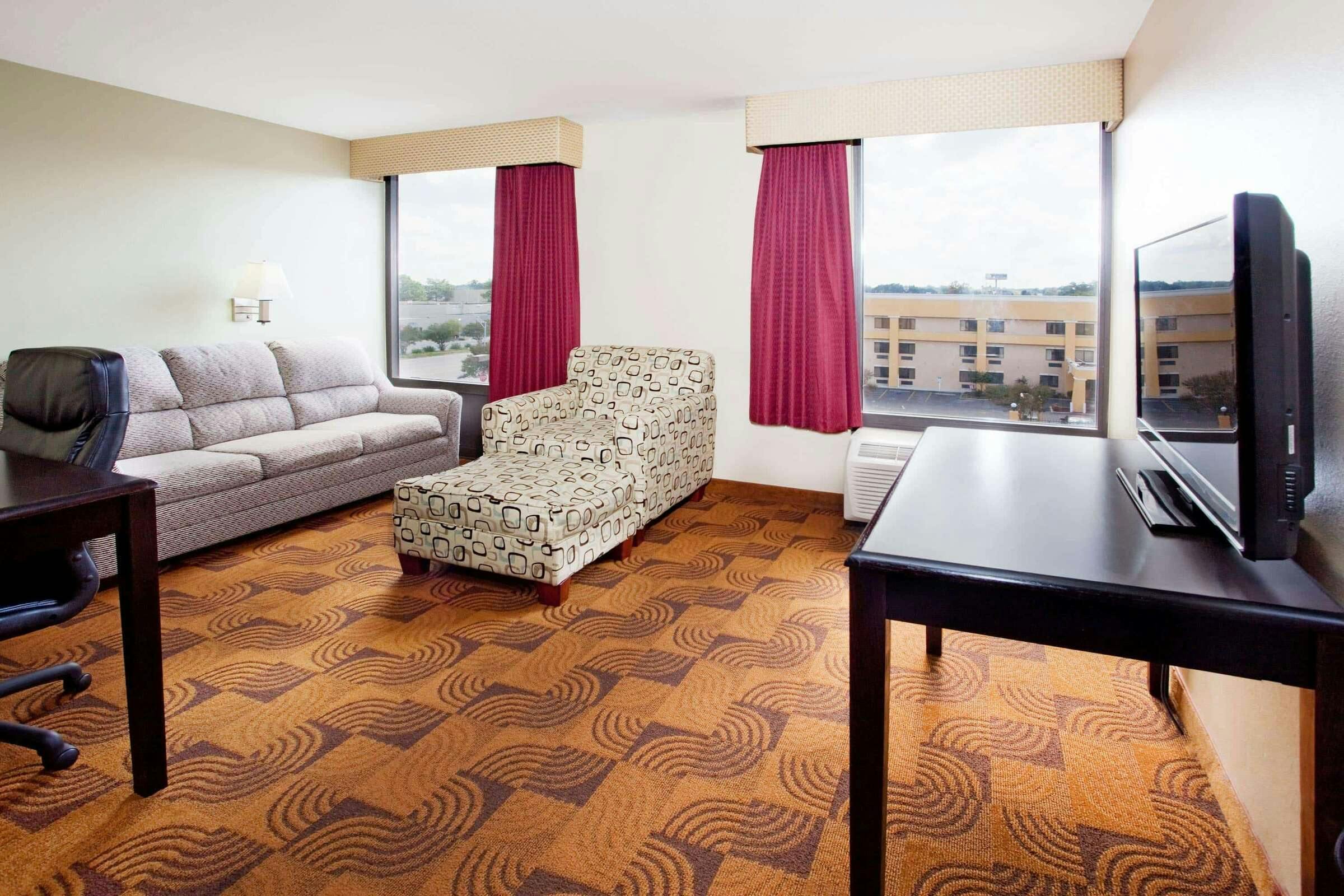 Hotel La Quinta Inn Ste Memphis AP photo 4