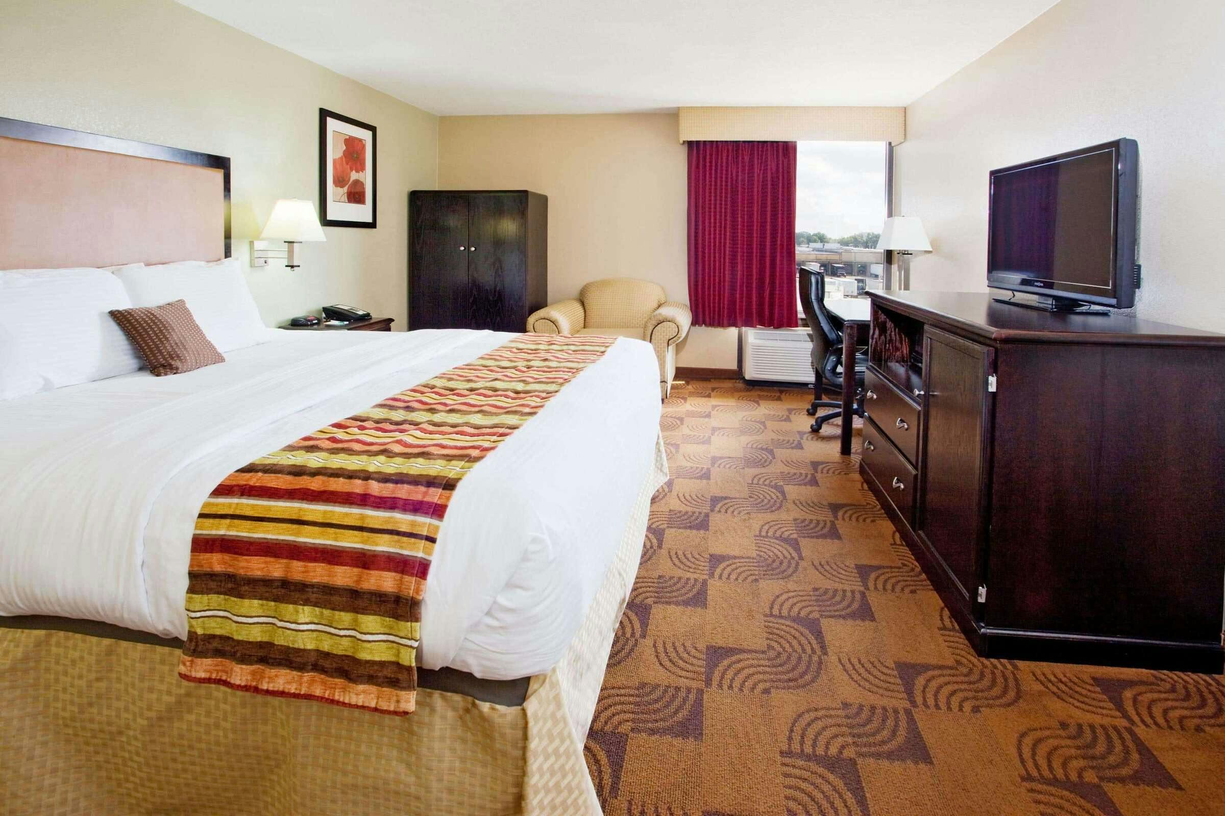 Hotel La Quinta Inn Ste Memphis AP photo 3