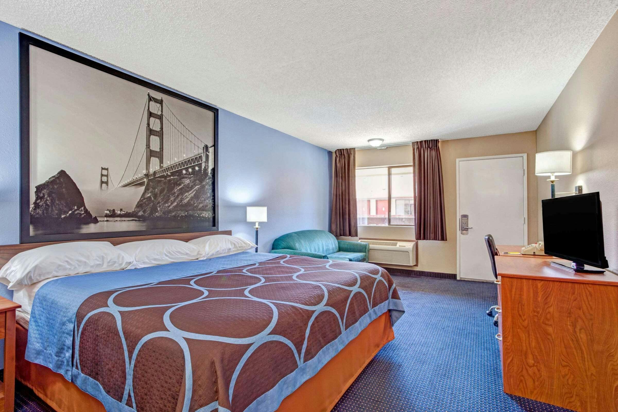 Hotel Super 8 Albany photo 2