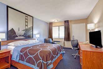 Hotel Super 8 Albany/Corvallis photo 3
