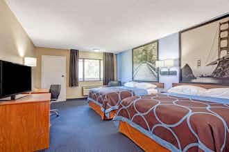 Hotel Super 8 Albany/Corvallis photo 4