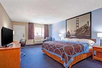Hotel Super 8 Albany/Corvallis photo 5