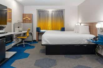 Hotel Microtel Pigeon Forge photo 1
