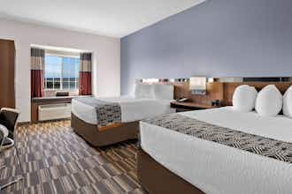 Hotel Microtel Sweetwater photo 2