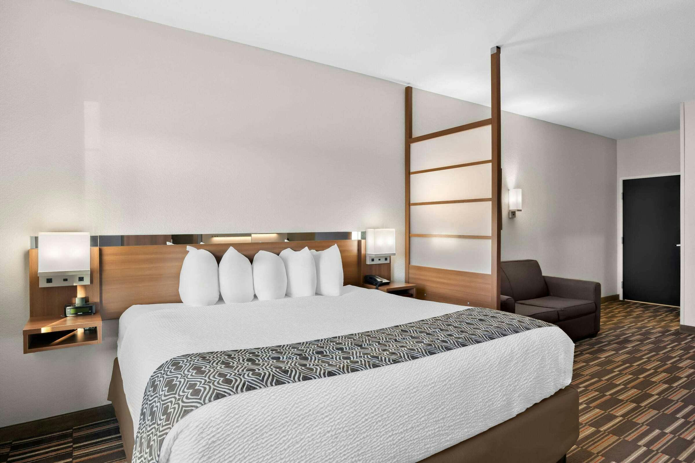 Hotel Microtel Sweetwater photo 4