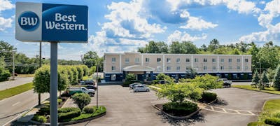 Best Western Dartmouth New Bedford