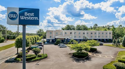 Best Western Dartmouth New Bedford
