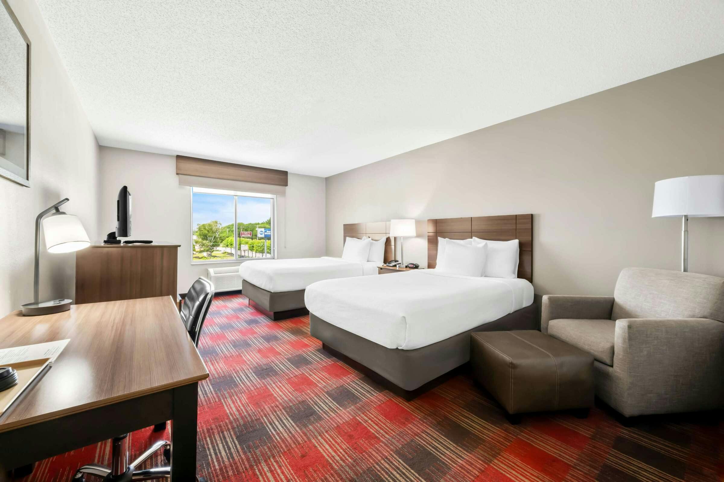 Hotel Best Western Dartmouth New Bedford photo 3