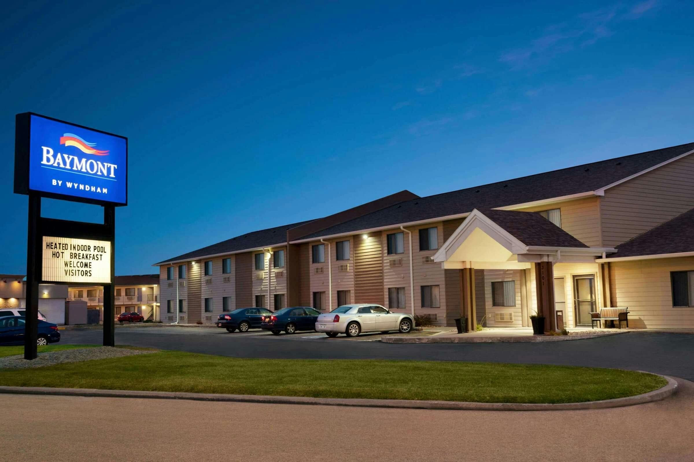Baymont Sioux Falls North/I-29