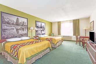 Hotel Super 8 Wendover photo 2